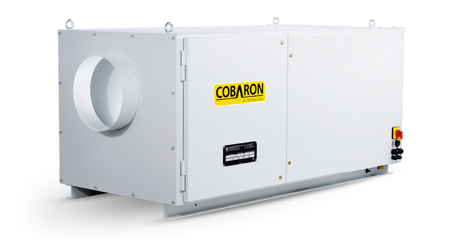 COBARON-Nav-ISI-Luftfiltersystem