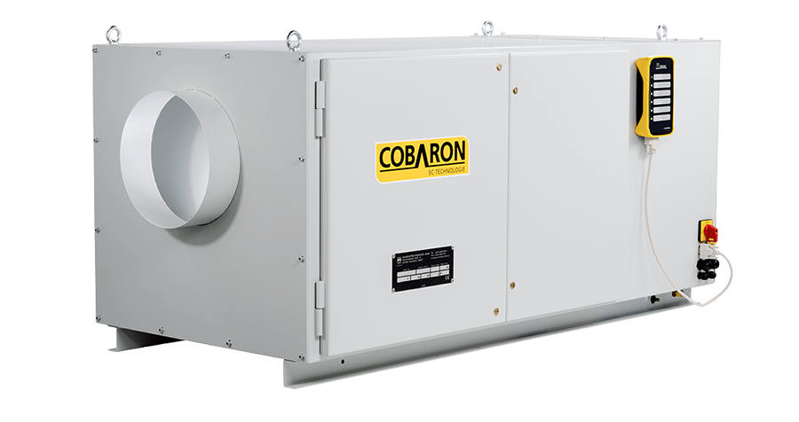 COBARON-Nav-ISI-Luftfiltersystem