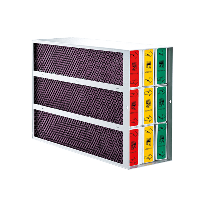 MEBARON-300-Filtermedien-Vorfilterpaket