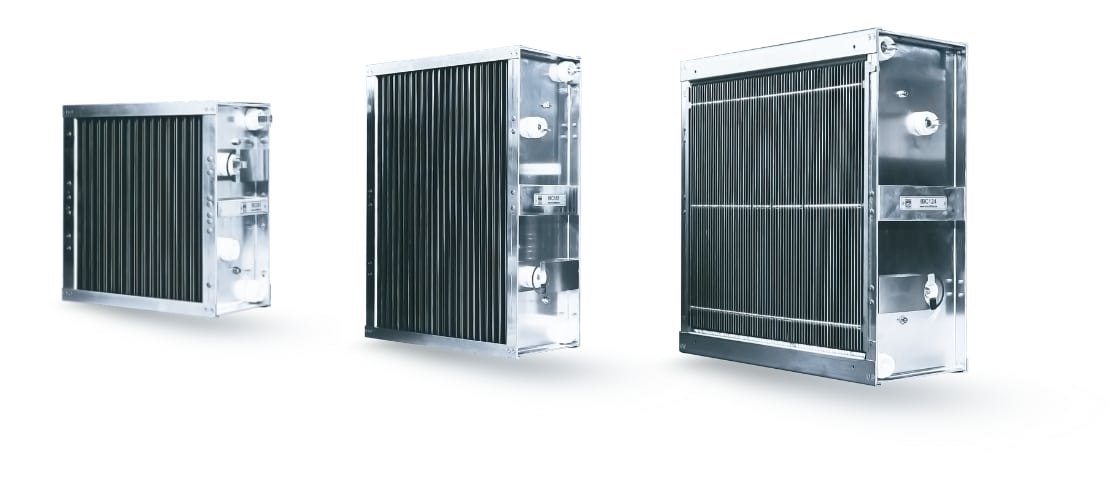 Elektrostatische Filter IONIC Booster Cell