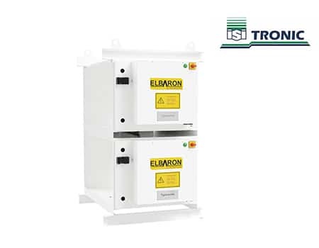 ELBARON® Kanalluftfilter RON10 D1oGK | D2oGK