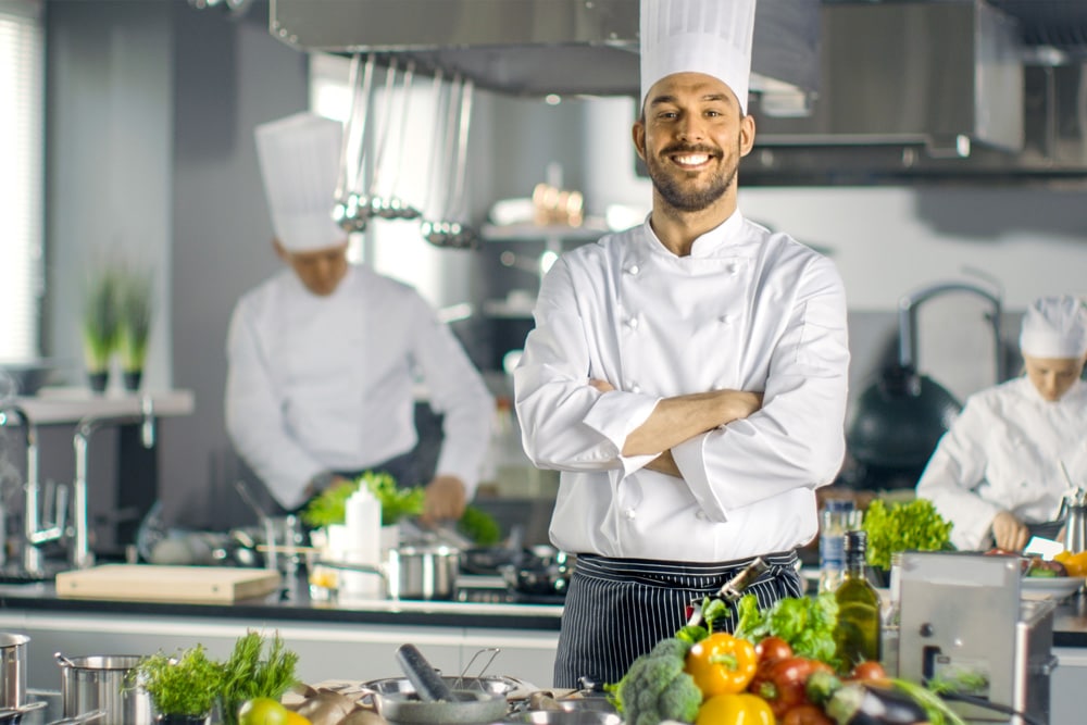 Luftfilter für Gastronomie und Hotel