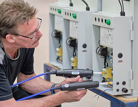 ISI Industrieprodukte GmbH | Development and production of mechanical and electrostatic air filter devices