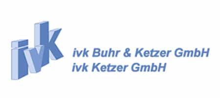 Logo ivk Buhr & Ketzer GmbH / ivk Ketzer GmbH