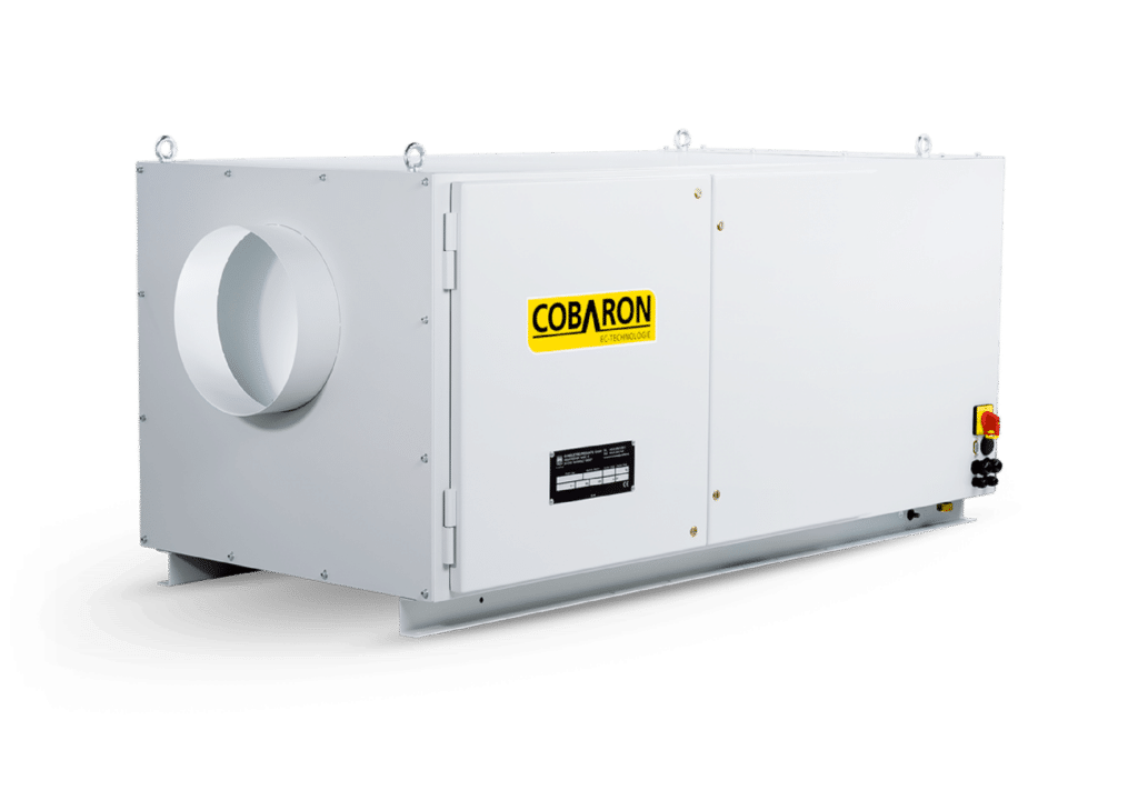 Emulsionsnebelfilter COBARON
