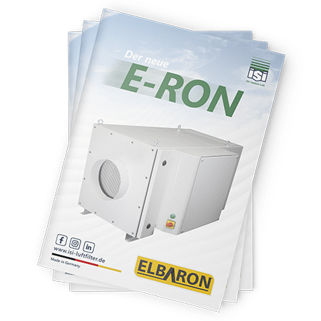 ELBARON E-Ron Hallenabsaugung_ISI Industrieprodukte GmbH