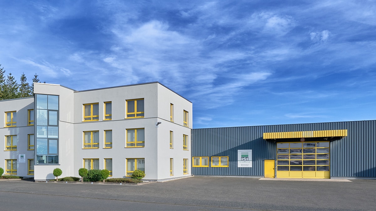 ISI Industrieprodukte GmbH_Standort 53567 Buchholz Mendt ISI Industrieprodukte GmbH_Standort 53567 Buchholz Mendt RLP